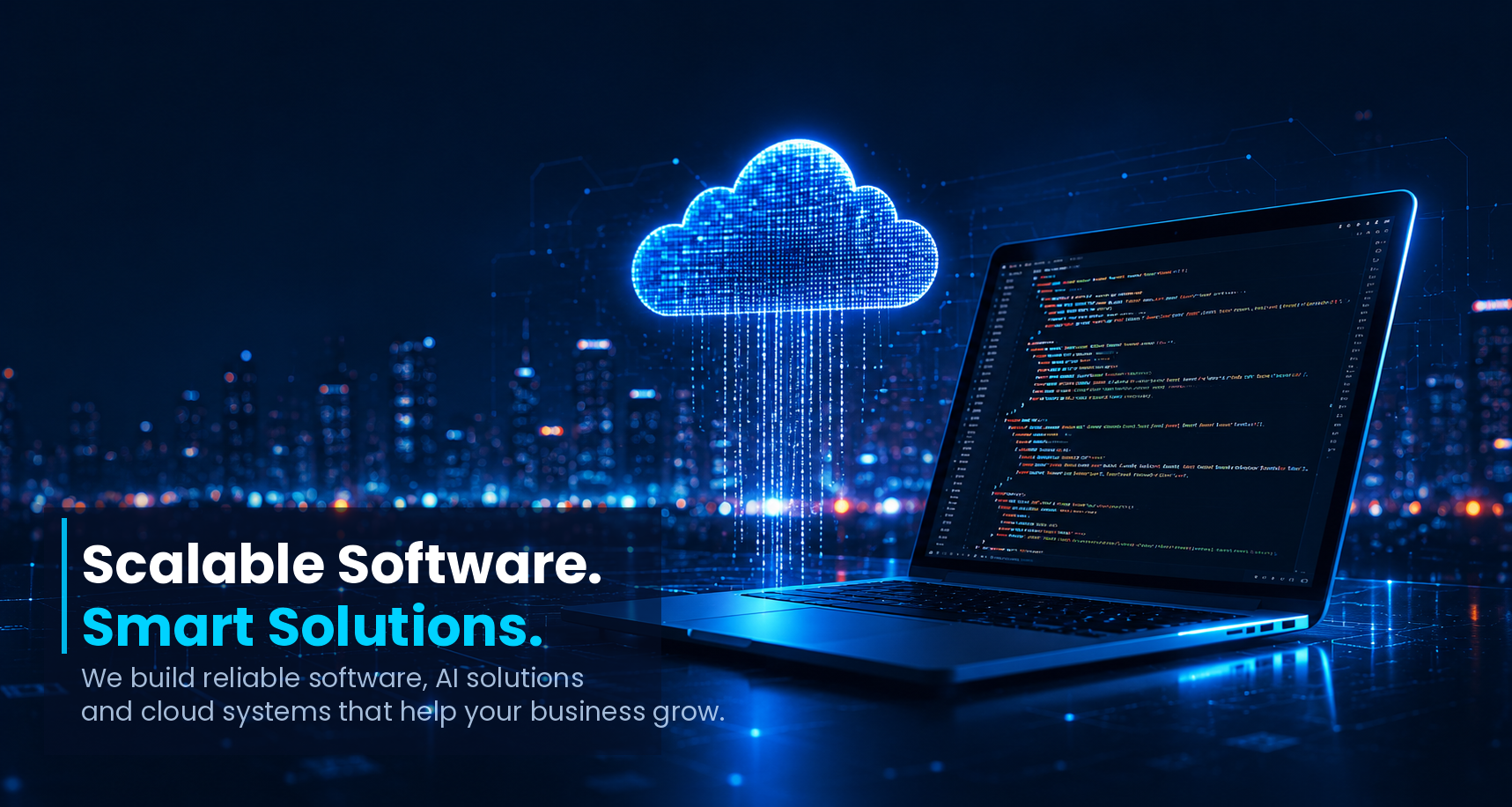 Building Solutions: From idea to production